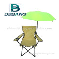 Camping Chair And Umbrella